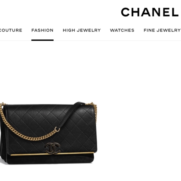 CHANEL Handbags - CHANEL Flap Bag-Just In from Paris